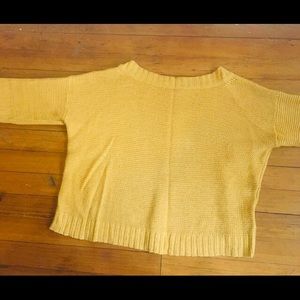 Eileen Fisher 3/4 Sleeve Sweater
